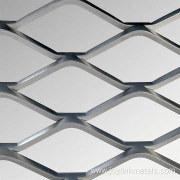 Aluminum Expanded Metal Mesh